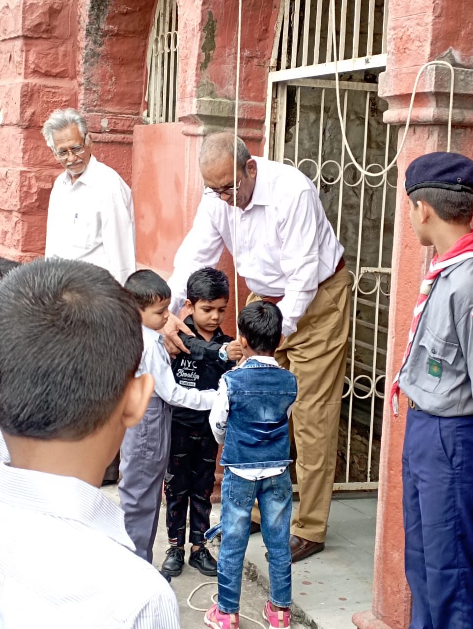 Scout & Guide Activities — 18 September 2026